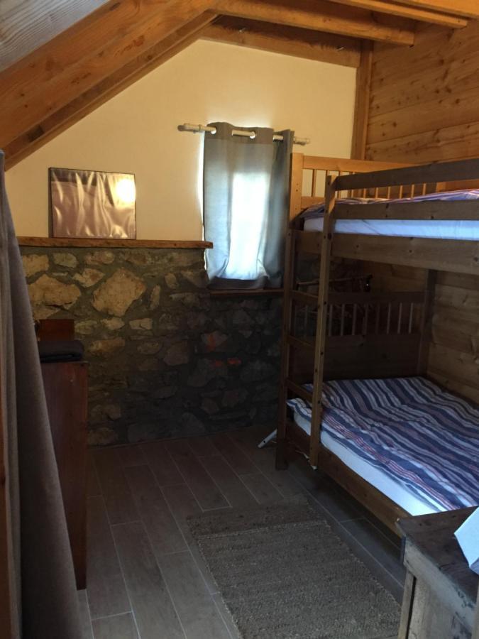 La Lauze Village House In Claree Valley 4P Val-des-Prés Екстериор снимка
