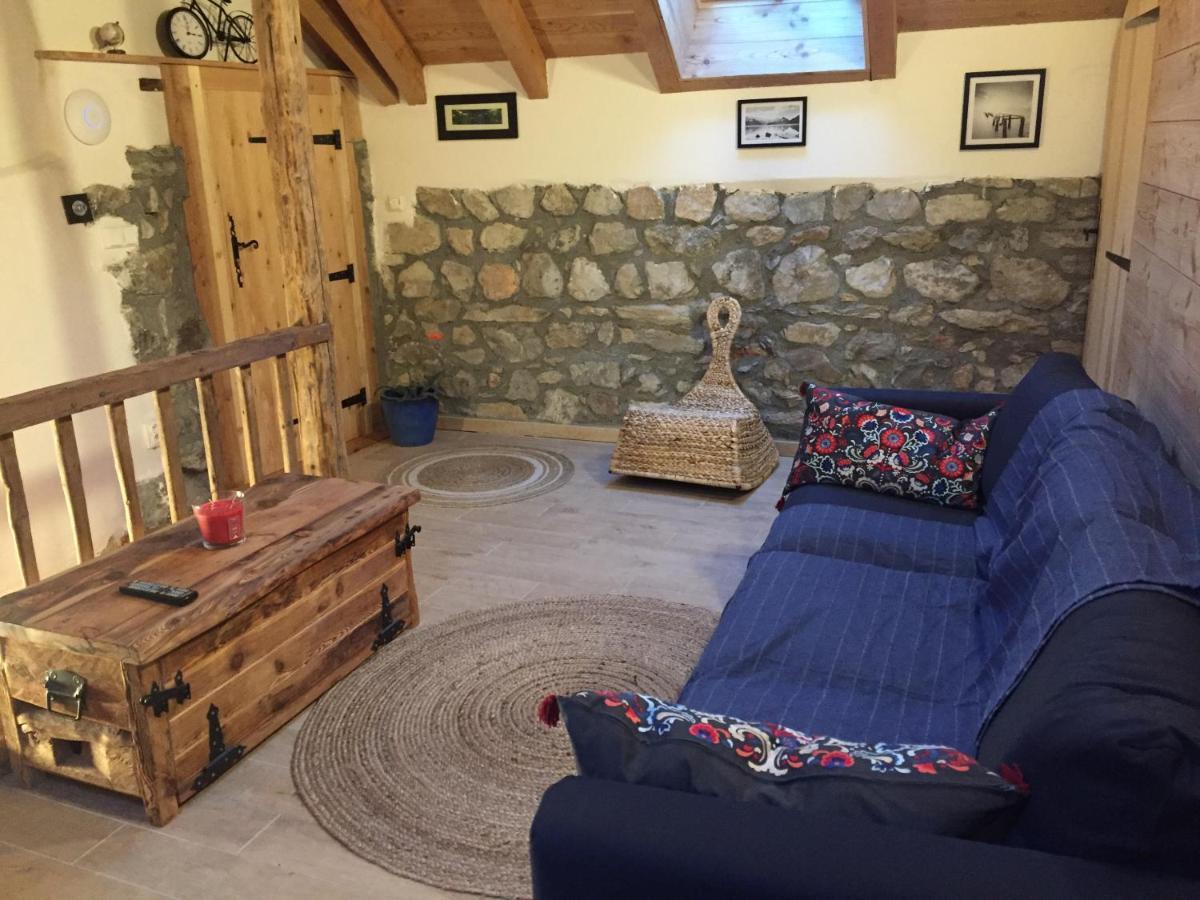 La Lauze Village House In Claree Valley 4P Val-des-Prés Екстериор снимка